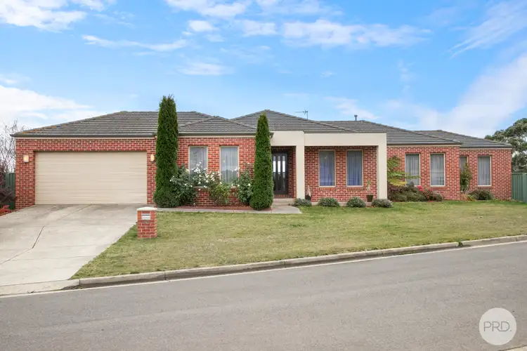 10 Ada Rose Heights, Brown Hill VIC 3350