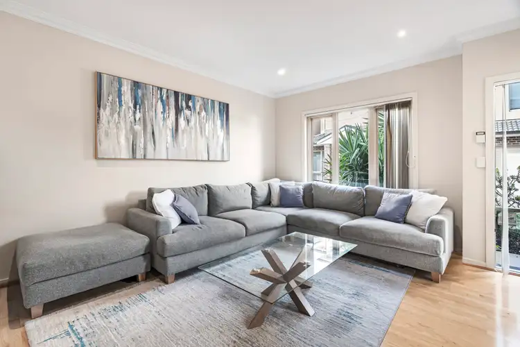 Second view of Homely townhouse listing, 2/77-79 Frawley Road, Hallam VIC 3803