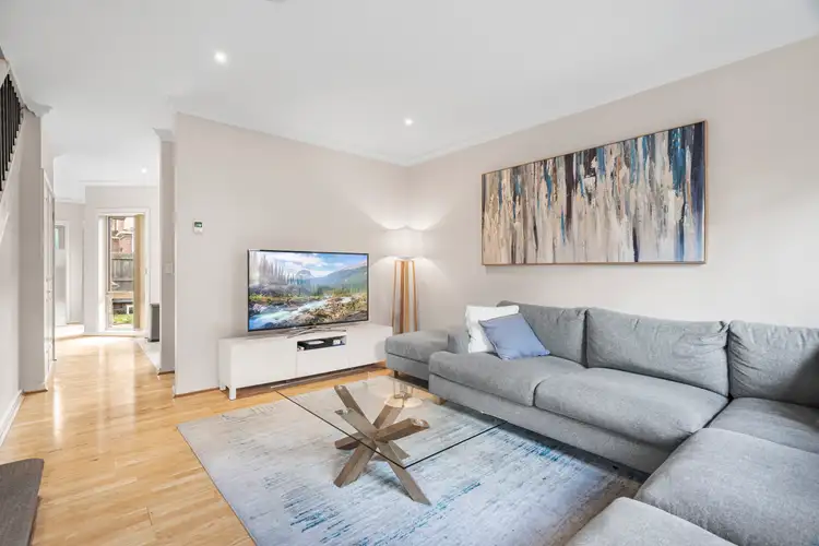 Third view of Homely townhouse listing, 2/77-79 Frawley Road, Hallam VIC 3803