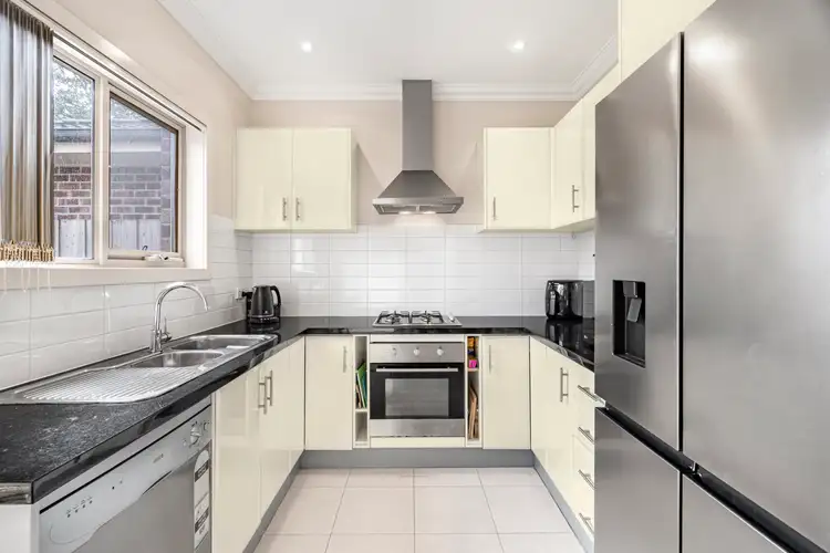 Fifth view of Homely townhouse listing, 2/77-79 Frawley Road, Hallam VIC 3803