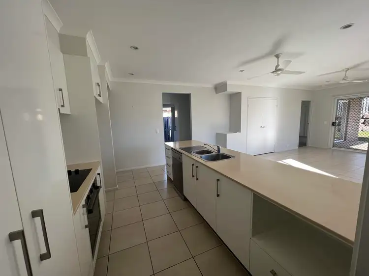 Second view of Homely house listing, 14 Koolivoo Parade, Boyne Island QLD 4680