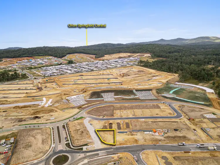 LOT 5386, 46 Ashwin Avenue, White Rock QLD 4306