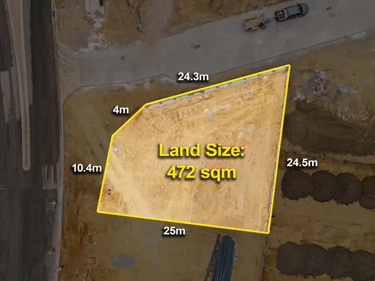LOT 5386, 46 Ashwin Avenue, White Rock QLD 4306