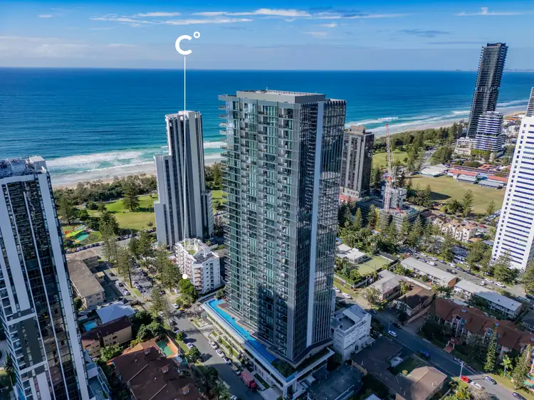 Main view of Homely apartment listing, 103/8 Philip Avenue, Broadbeach QLD 4218