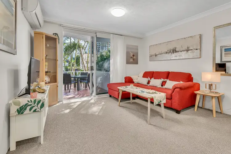 Second view of Homely apartment listing, 103/8 Philip Avenue, Broadbeach QLD 4218