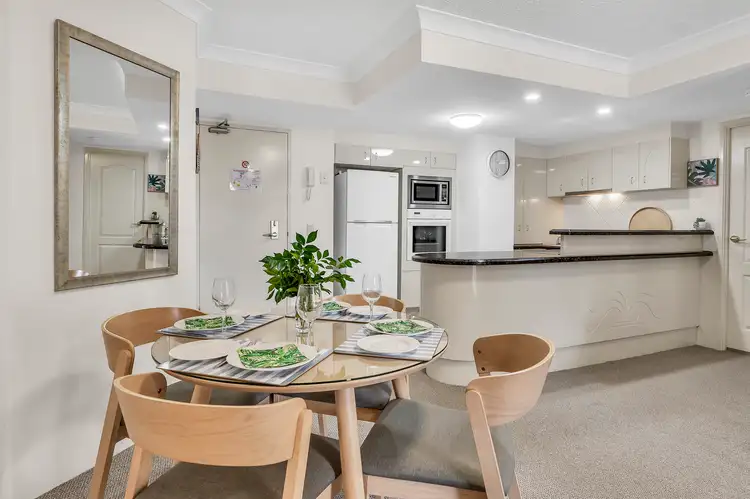 Fourth view of Homely apartment listing, 103/8 Philip Avenue, Broadbeach QLD 4218