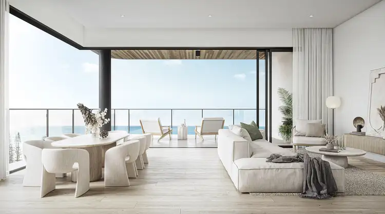 Second view of Homely apartment listing, 701/1245 Gold Coast Highway, Palm Beach QLD 4221