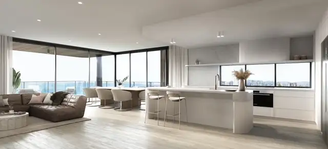 Fourth view of Homely apartment listing, 701/1245 Gold Coast Highway, Palm Beach QLD 4221