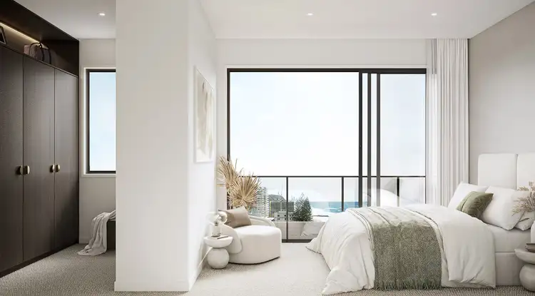 Fifth view of Homely apartment listing, 701/1245 Gold Coast Highway, Palm Beach QLD 4221