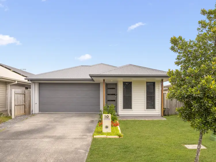 10 Longman Street, Caboolture South QLD 4510