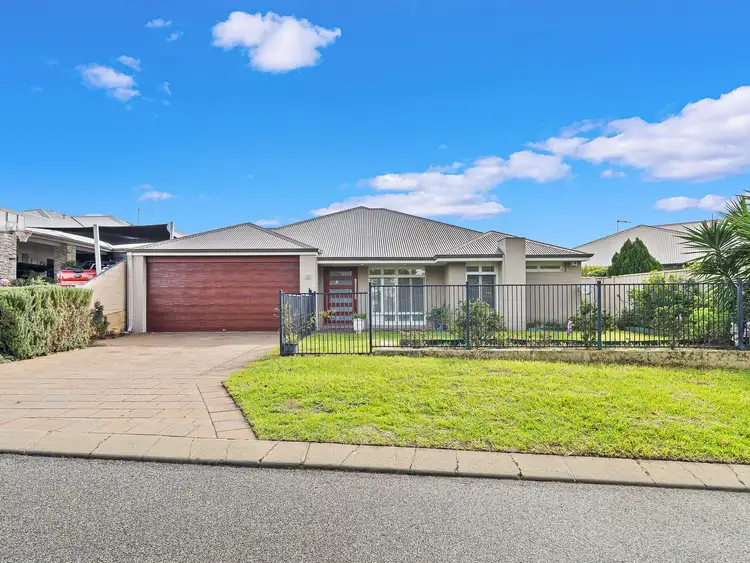 Second view of Homely house listing, 36 Longmeadow Vista, Meadow Springs WA 6210