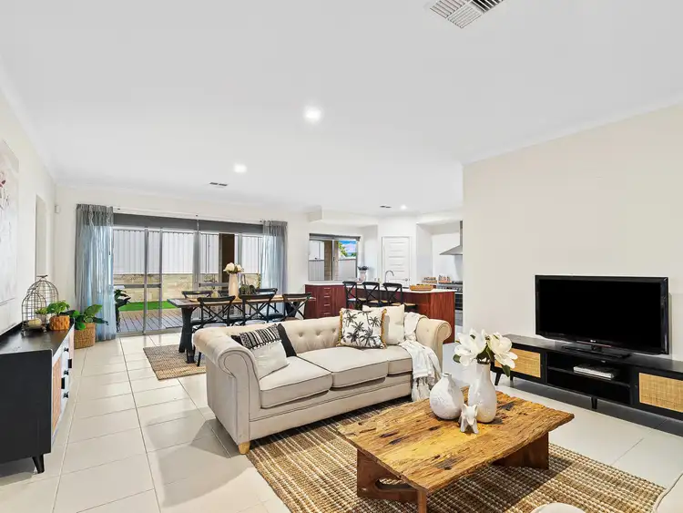 Fourth view of Homely house listing, 36 Longmeadow Vista, Meadow Springs WA 6210