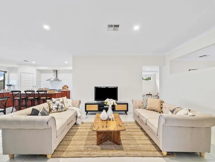 Fifth view of Homely house listing, 36 Longmeadow Vista, Meadow Springs WA 6210