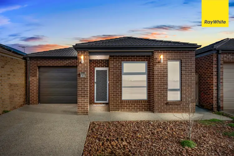 Main view of Homely house listing, 5 Lucinda Mews, Harkness VIC 3337
