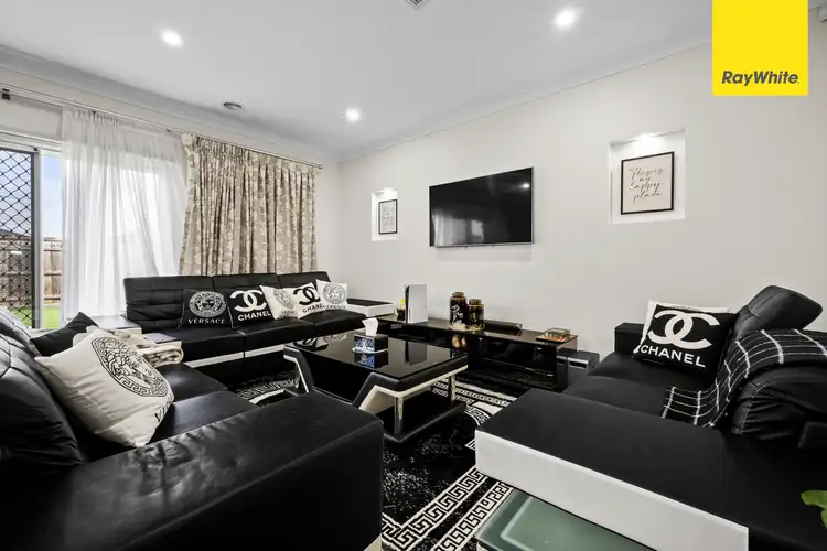 Fifth view of Homely house listing, 5 Lucinda Mews, Harkness VIC 3337