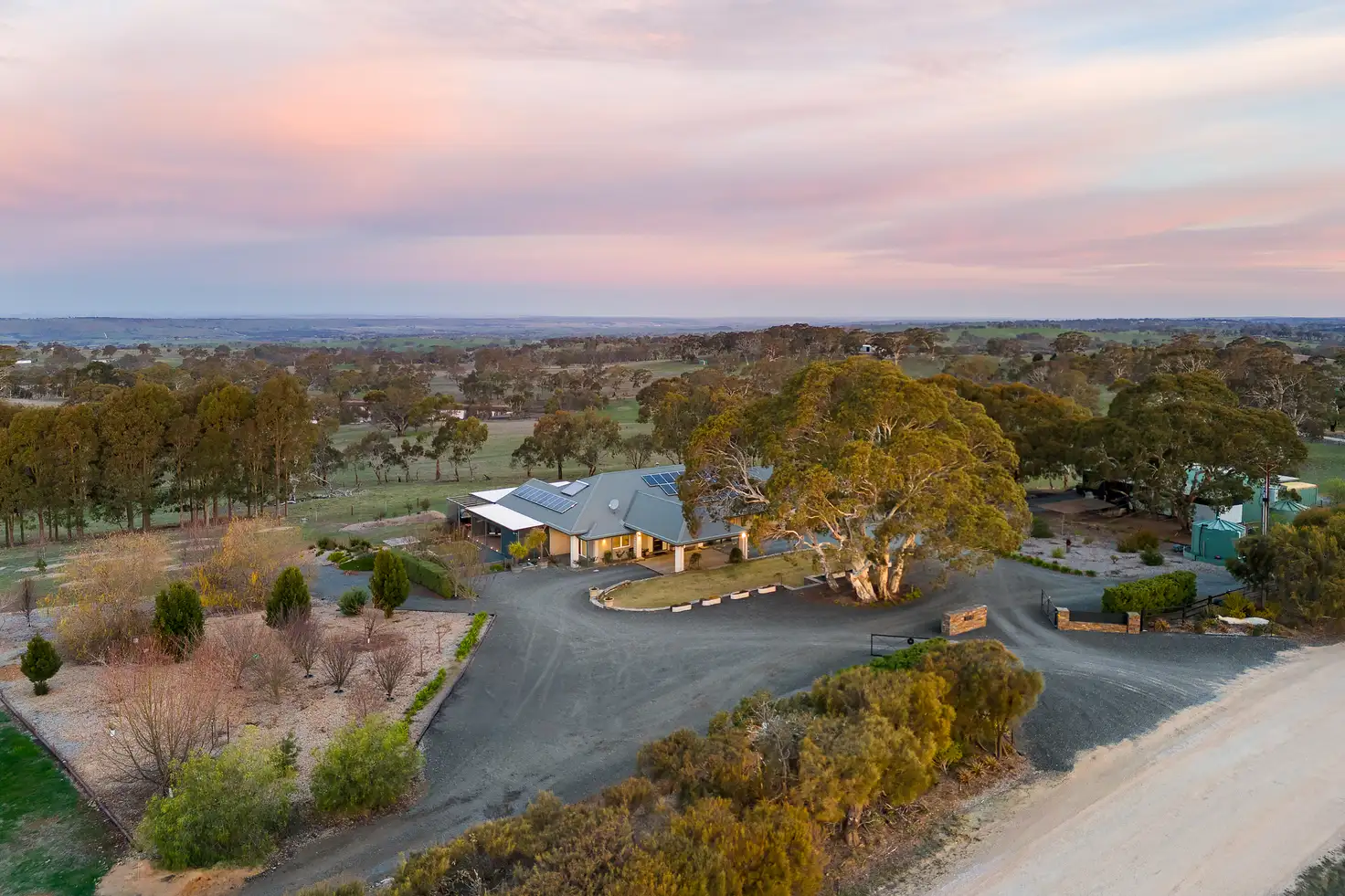 Main view of Homely rural property listing, 877 Warmington Run, Harrogate SA 5244