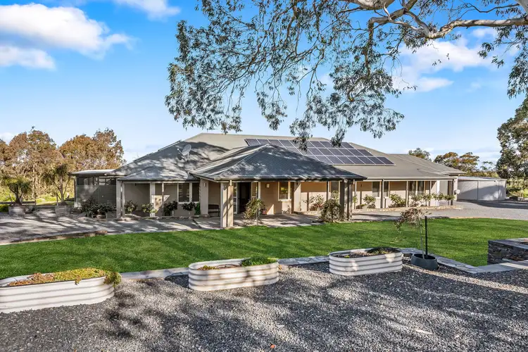 Second view of Homely rural property listing, 877 Warmington Run, Harrogate SA 5244