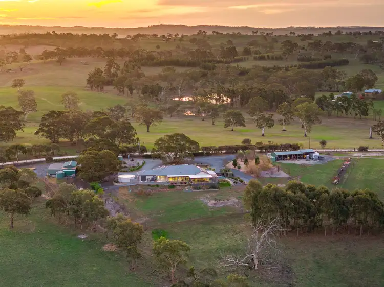 Second view of Homely rural property listing, 877 Warmington Run, Harrogate SA 5244