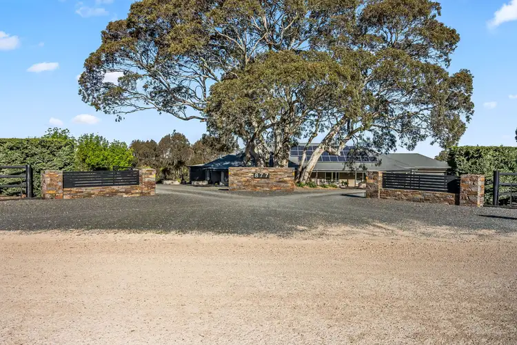 Third view of Homely rural property listing, 877 Warmington Run, Harrogate SA 5244