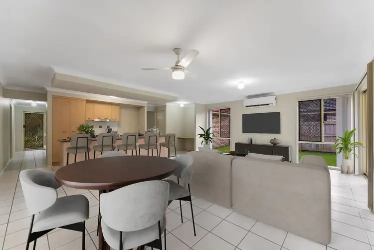 Sixth view of Homely house listing, 6 Cherokee Place, Heritage Park QLD 4118