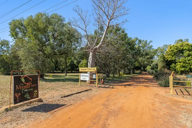 120 Kanagae Drive, Roebuck WA 6725