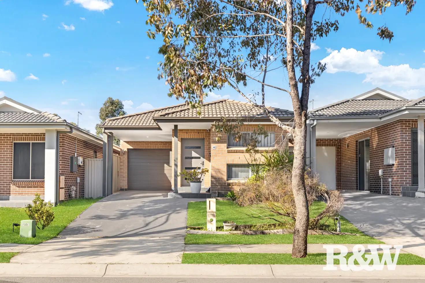 Main view of Homely house listing, 40 Waring Crescent, Plumpton NSW 2761
