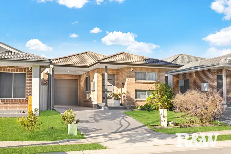 Second view of Homely house listing, 40 Waring Crescent, Plumpton NSW 2761