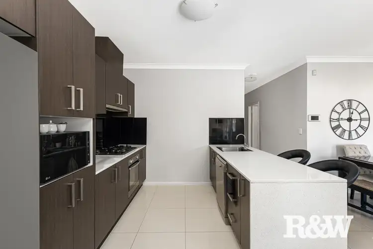 Third view of Homely house listing, 40 Waring Crescent, Plumpton NSW 2761
