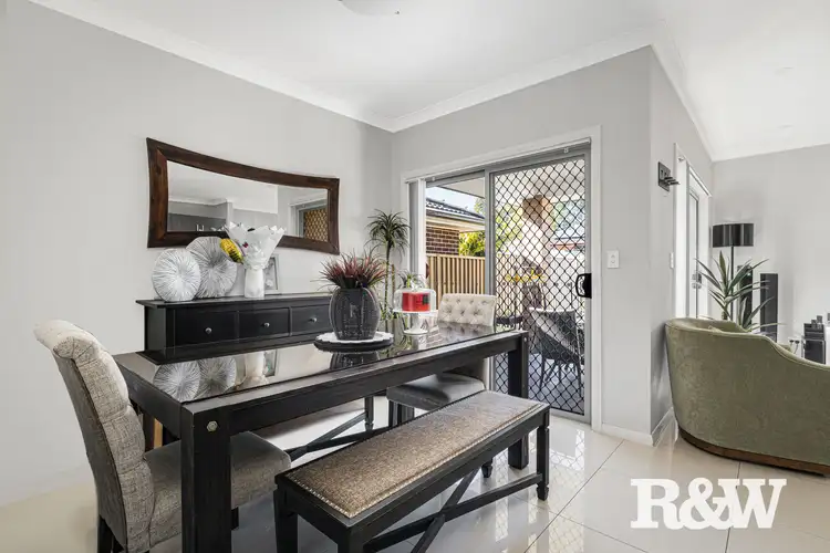 Fifth view of Homely house listing, 40 Waring Crescent, Plumpton NSW 2761