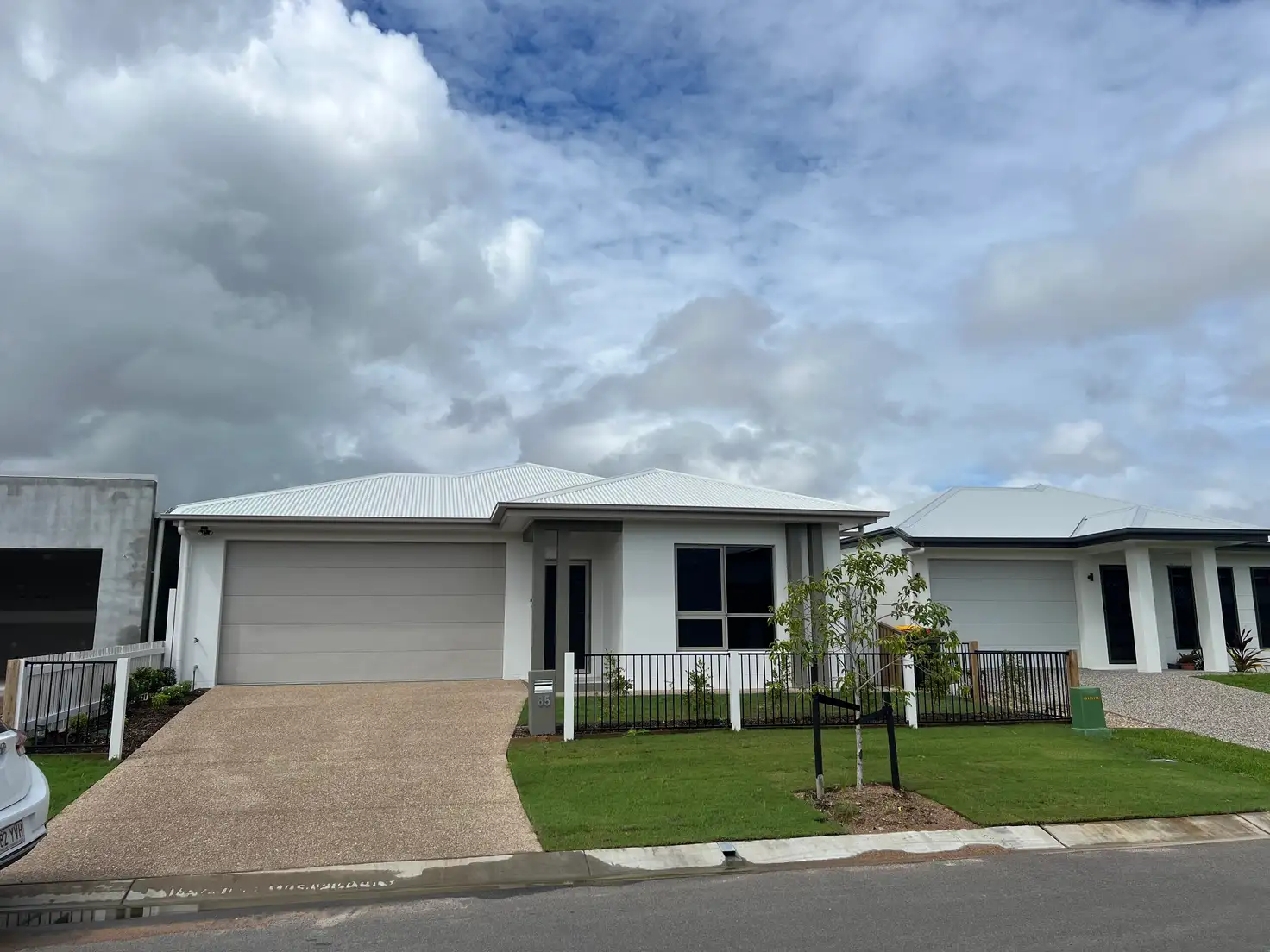 Main view of Homely house listing, 85 New Meadow Circuit, Shaw QLD 4818