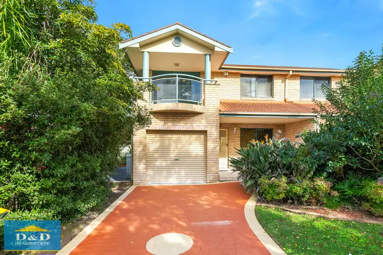1/107 Chelmsford Road, South Wentworthville NSW 2145