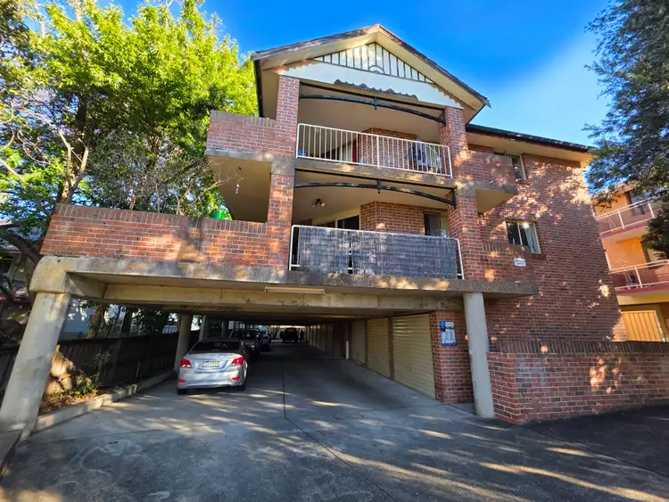 6/64 Prospect Street, Rosehill NSW 2142