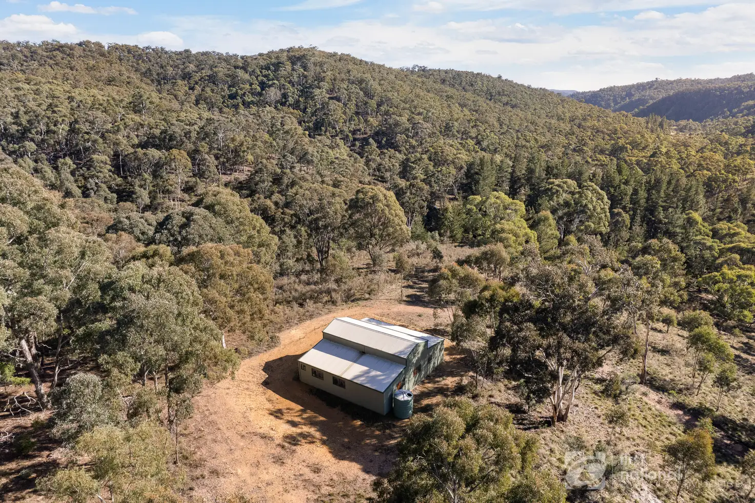 Main view of Homely rural property listing, 570 Green Gully Road, Green Gully NSW 2850