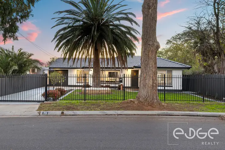 25 Down Crescent, Salisbury Downs SA 5108