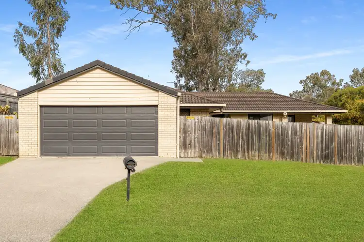 6 Drysdale Place, Brassall QLD 4305