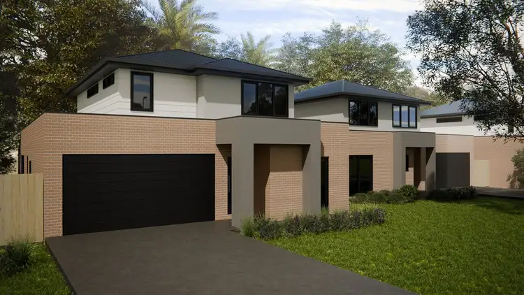 Main view of Homely house listing, 1/4 Nizam Court, Wantirna VIC 3152