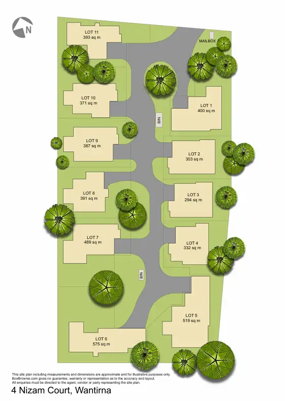 Third view of Homely house listing, 1/4 Nizam Court, Wantirna VIC 3152
