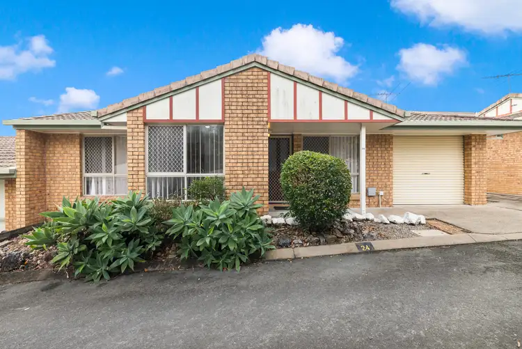 24/107 Killarney Crescent, Capalaba QLD 4157