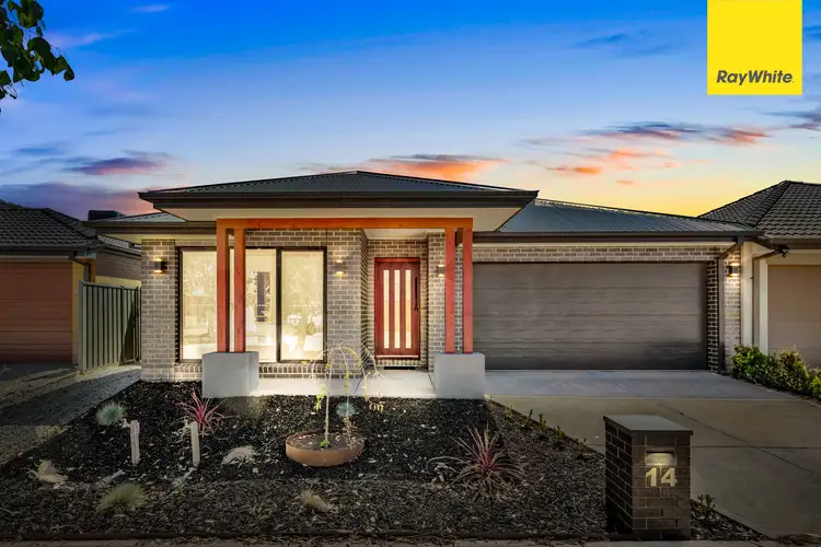 14 Maribyrnong Way, Cobblebank VIC 3338