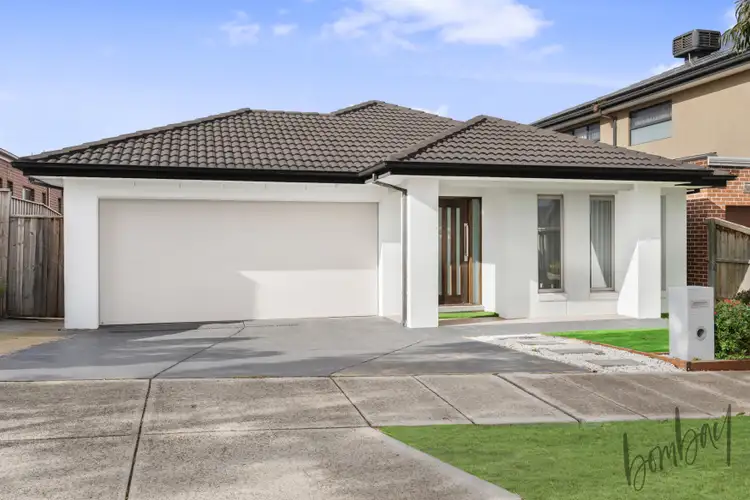 Second view of Homely house listing, 18 Kenmare Approach, Wollert VIC 3750