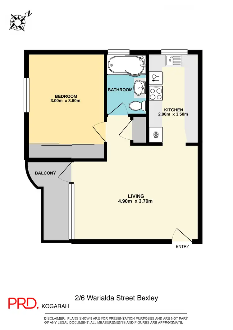 Seventh view of Homely unit listing, 2/6 Warialda Street, Kogarah NSW 2217