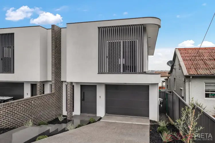 Main view of Homely semi-detached listing, 721A Forest Rd, Peakhurst NSW 2210