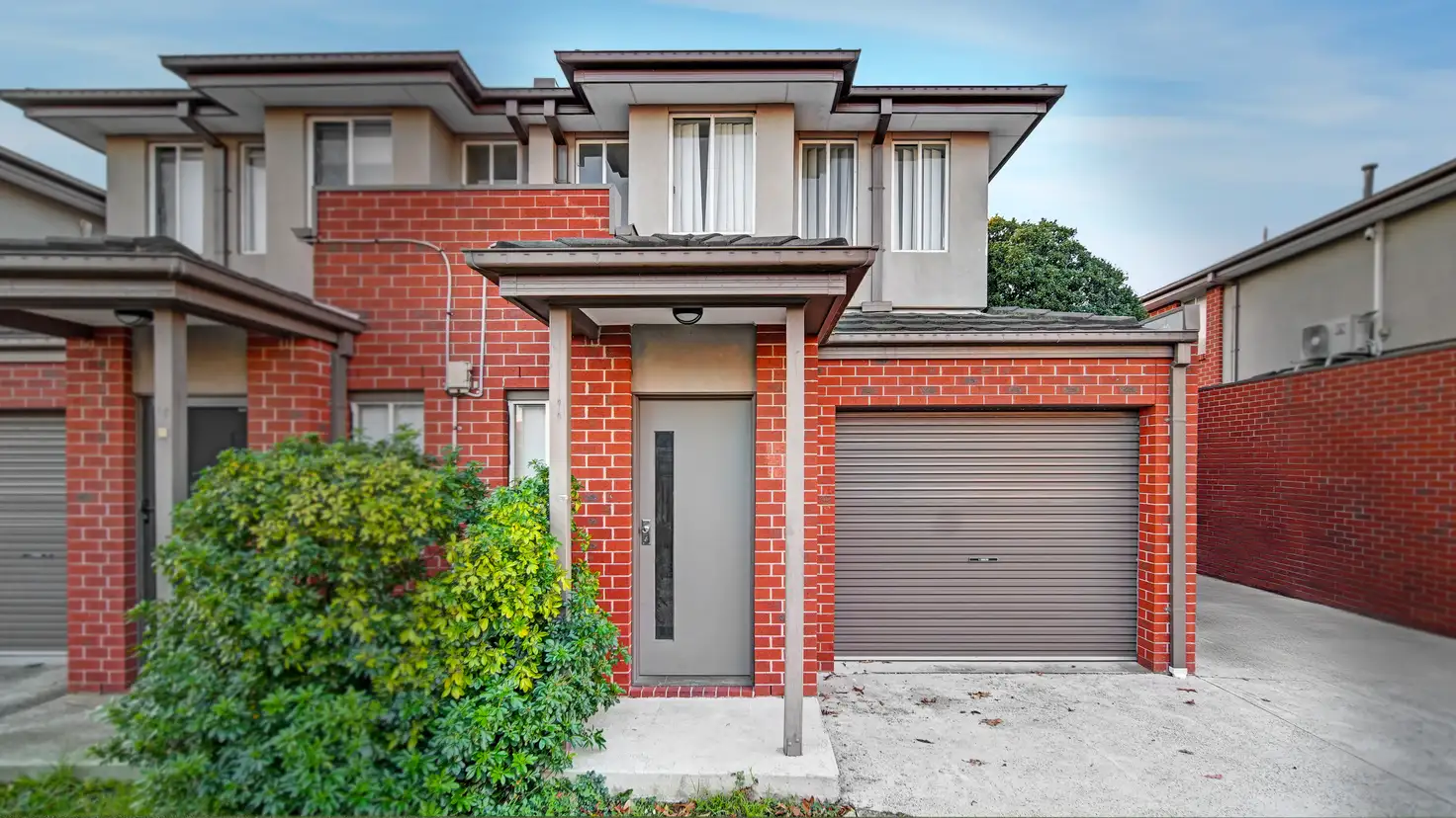 Main view of Homely townhouse listing, 4/210 Corrigan Road, Noble Park VIC 3174