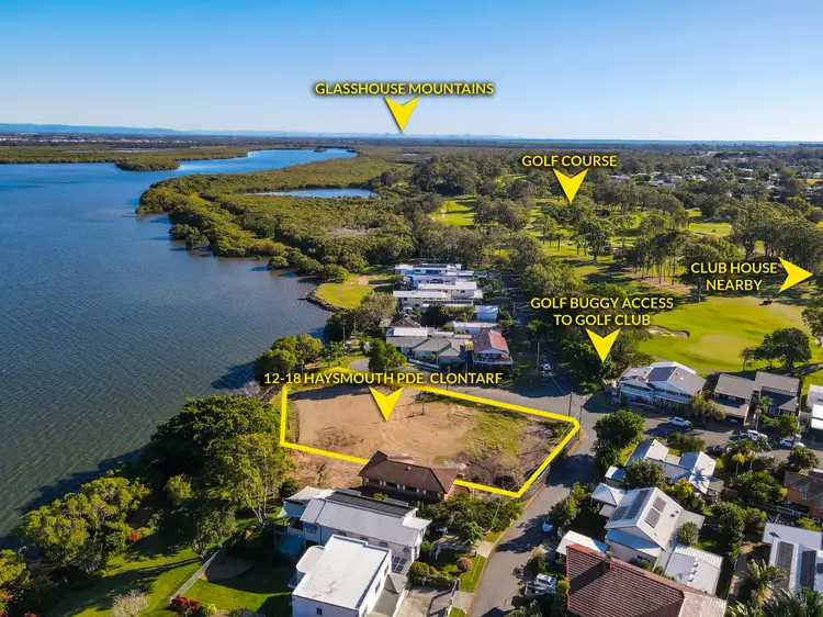Fourth view of Homely land listing, LOT 1, 12-18 Haysmouth Parade, Clontarf QLD 4019