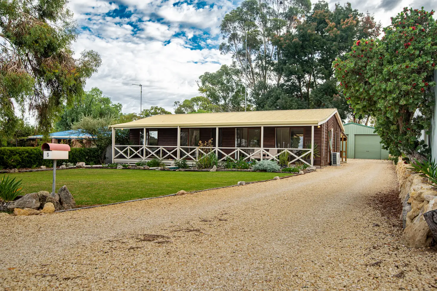Main view of Homely house listing, 5 Schinckel Road, Naracoorte SA 5271