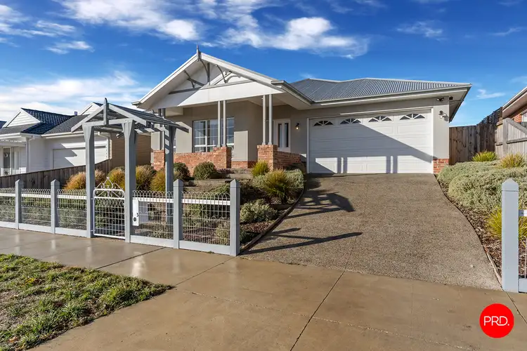 13 Amber Rise, Kyneton VIC 3444