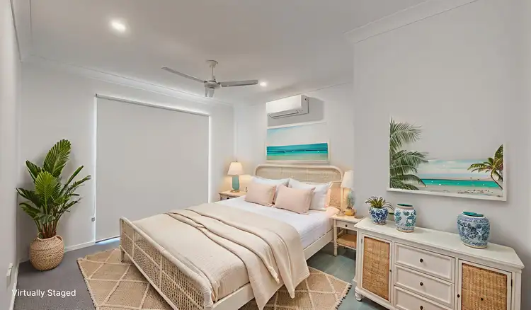 Second view of Homely house listing, 22 Barramundi Circuit, Burdell QLD 4818