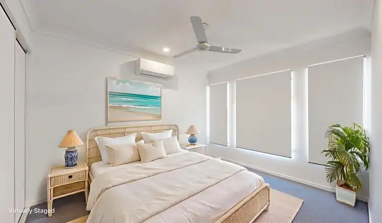 Fourth view of Homely house listing, 22 Barramundi Circuit, Burdell QLD 4818