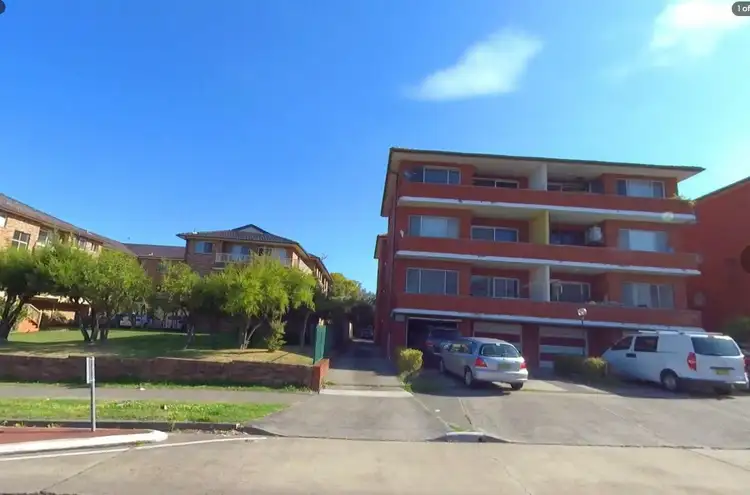 Main view of Homely house listing, 9/252 Haldon Street, Lakemba NSW 2195
