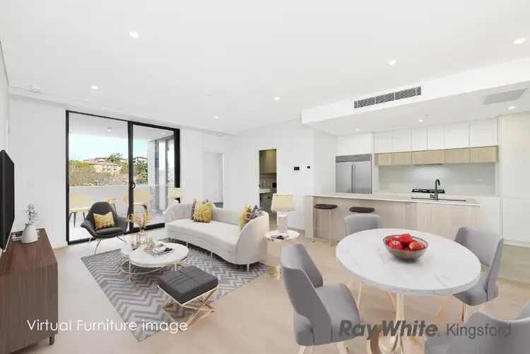 Main view of Homely apartment listing, 201/17-37 Wollongong Road, Arncliffe NSW 2205